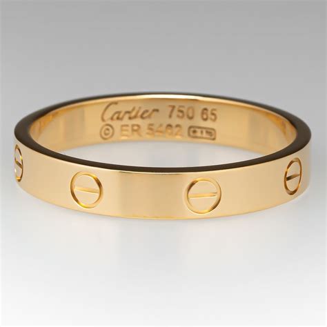 cartier dinner rings|cartier ring for men.